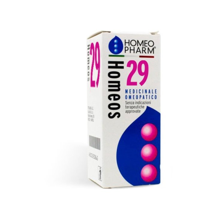 HOMEOS 29 GTT 50ML CEMON