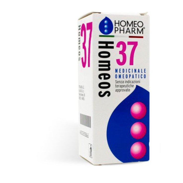 HOMEOS 37 GTT 50ML