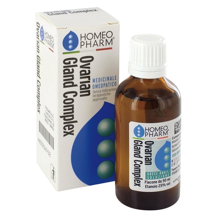 OVARIAN GLAND COMP 50ML