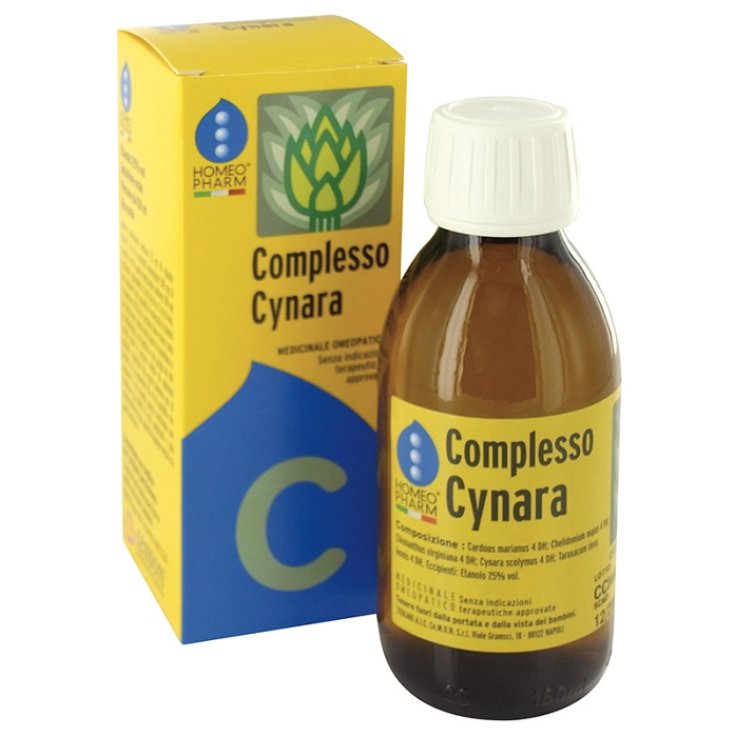 COMPLESSO CYNARA 150ml HOMEO