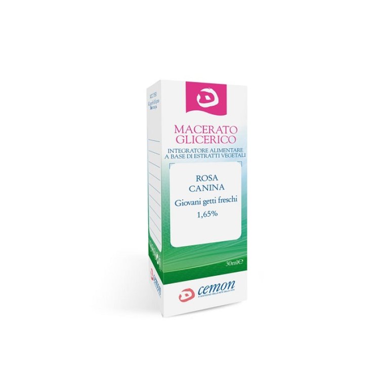 ROSA CANINA N/F MG GTT 30ML CEMO