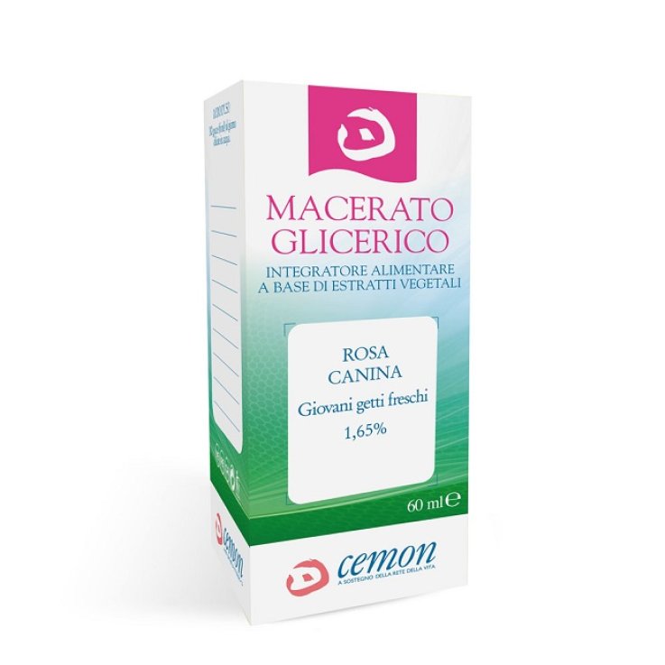 ROSA CANINA GETTI MG 60ML CEMON