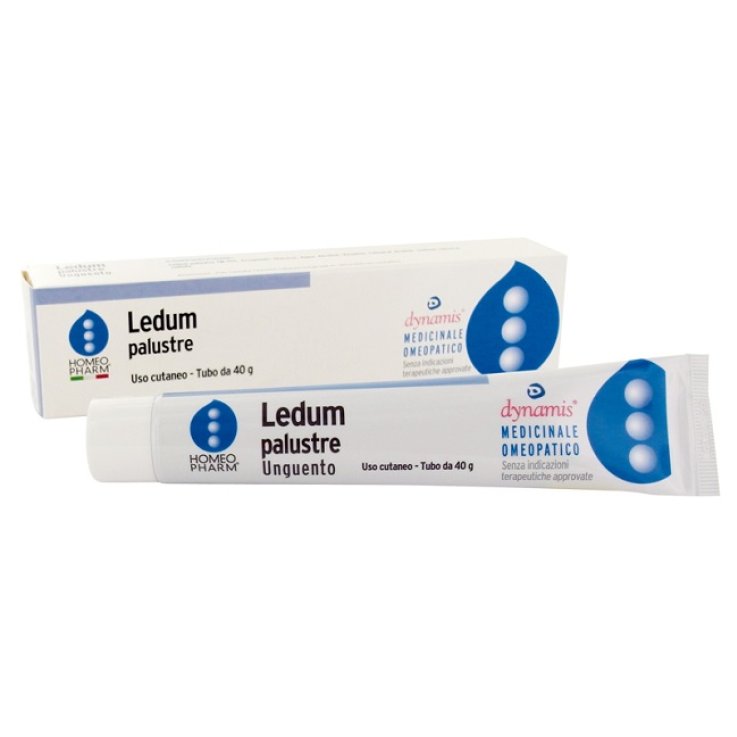 LEDUM  PALUSTRE HOMEOPHARM UNG