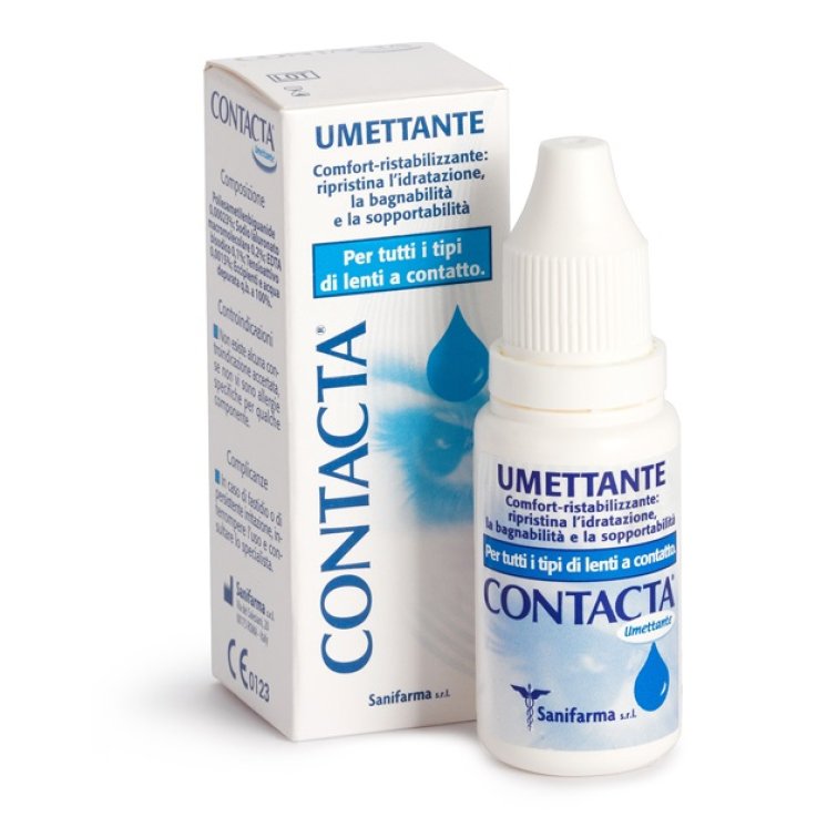 CONTACTA UMETTANTE 15ML  CE