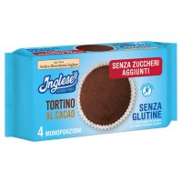 INGLESE Tortino Cacao S/Z