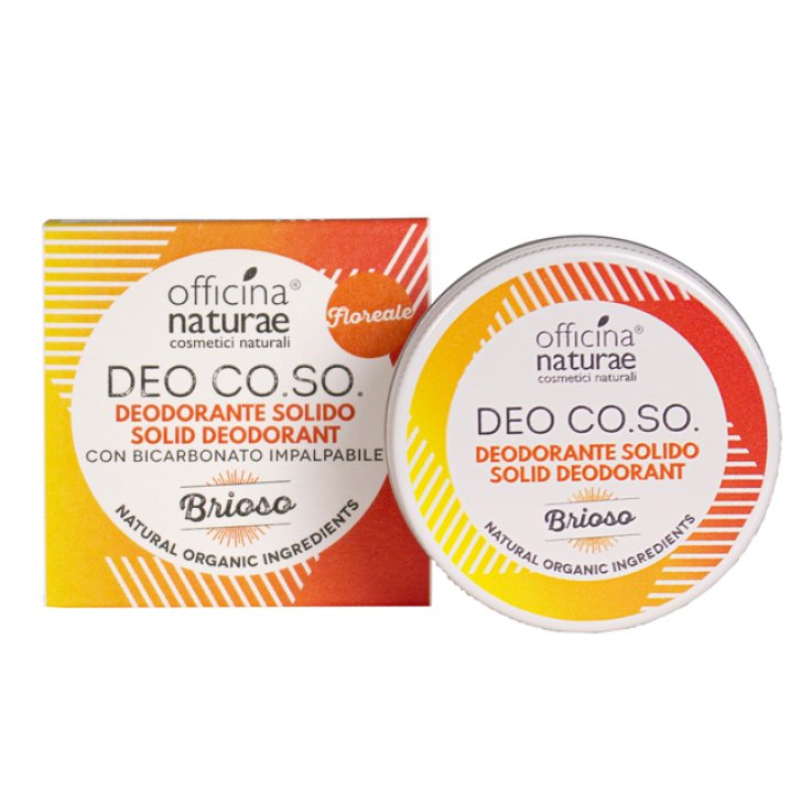 CO.SO.Deod.Solido BRIOSO 50g