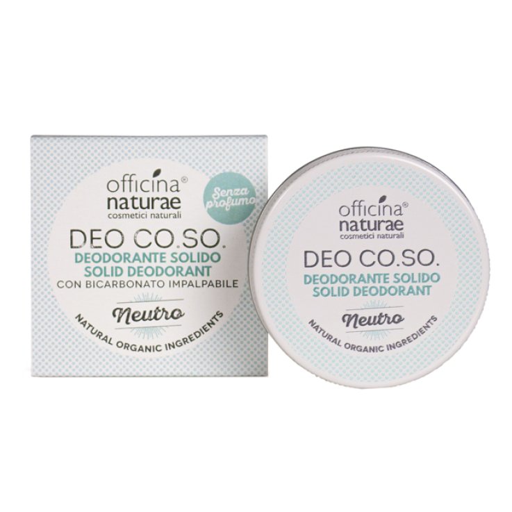 CO.SO.Deod.Solido NEUTRO 50g