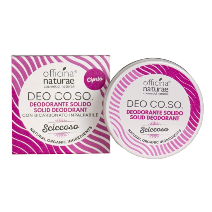 CO.SO.Deod.Solido SCICCOSO 50g