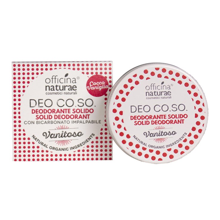CO.SO.Deod.Solido VANITOSO 50g