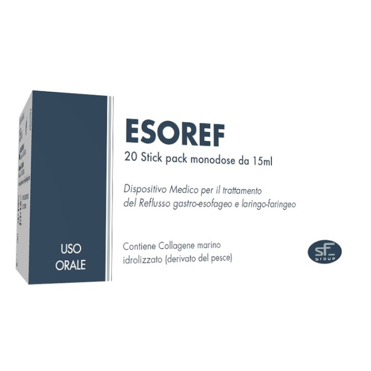 ESOREF 20STICKPACK 15ML