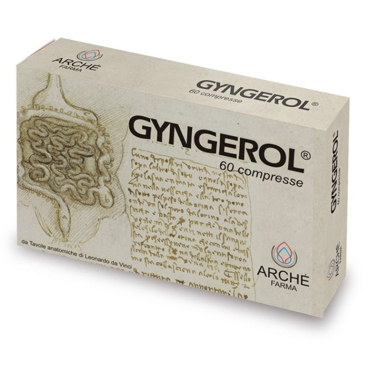 GYNGEROL 60CPR