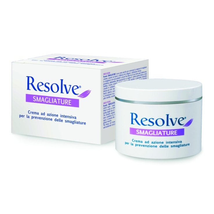 RESOLVE CRE SMAGLIATURE 200VASO(