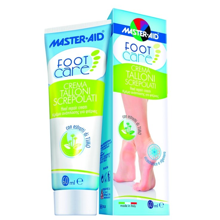 FOOT CARE CR TALLONI 60ML