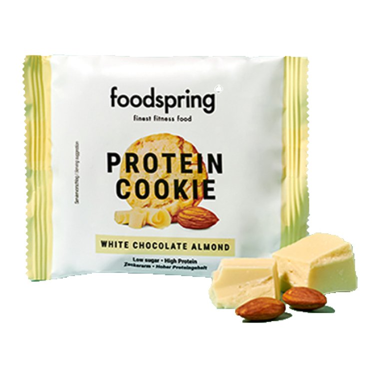 FOODSPRING PROT COOKIES/BISC.CIO