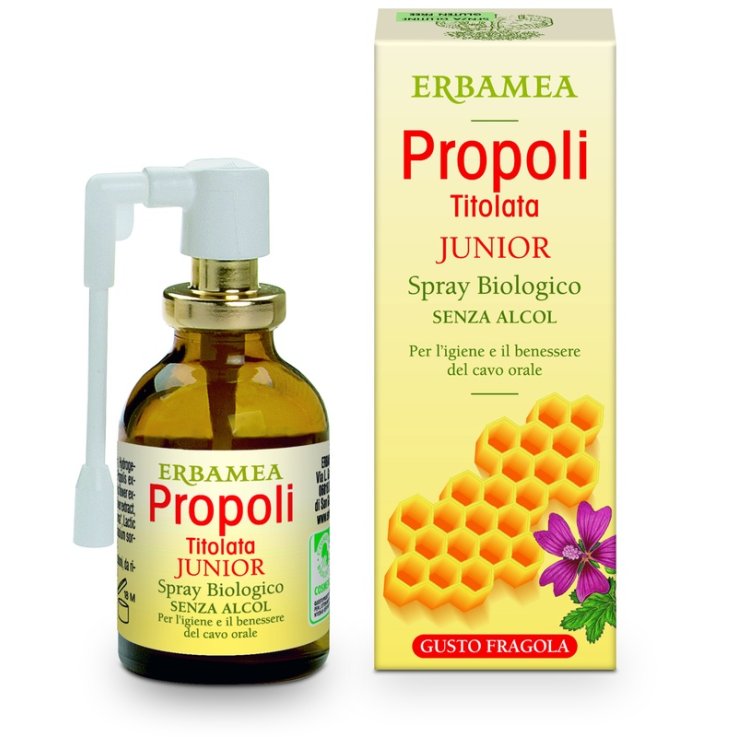 PROPOLI TITOLATA SPRAY J BIOL