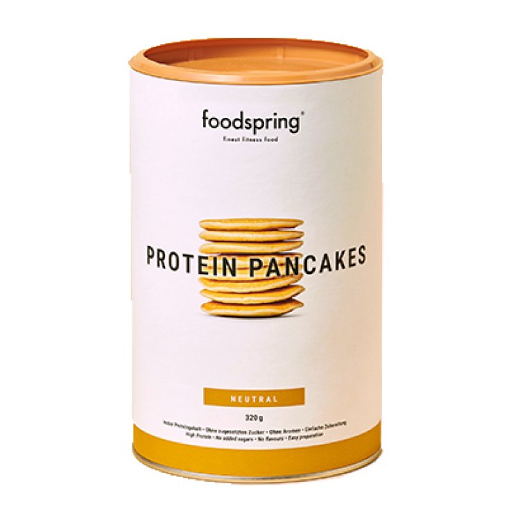 Protein pancake polvere 320 grammi 