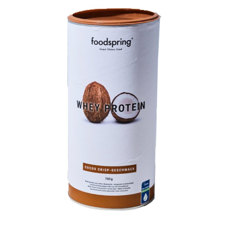 FOODSPRING WHEY PROTEIN COCCO CR