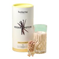 FOODSPRING VEGAN PROT VANIGL.POL