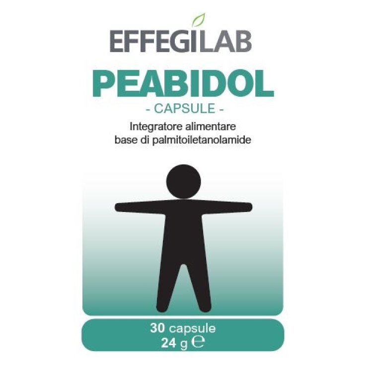 PEABIDOL EFFEGILAB 30CPS