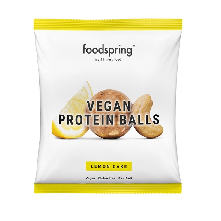 PROTEIN BALLS VEGANE TORTA LIM