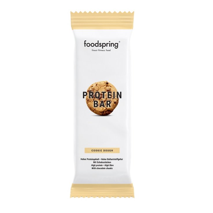 FOODSPRING BAR PROT COOKIE DOUGH