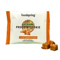 FOODSPRING VEGAN PROT BISC.CARAM