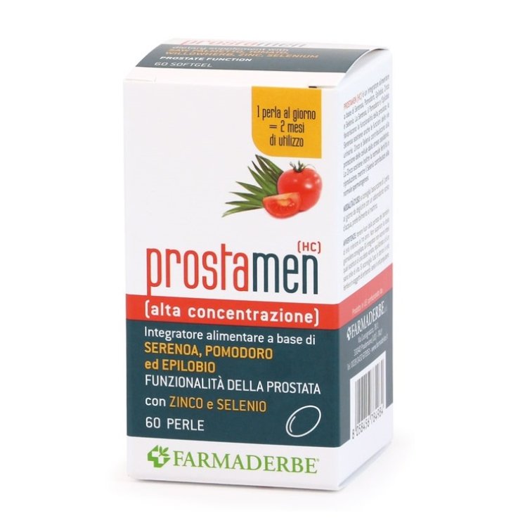 PROSTAMEN HC 60PRL