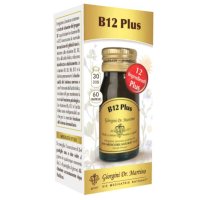 VITAMINA B12 PLUS 60PAST GIORGIN