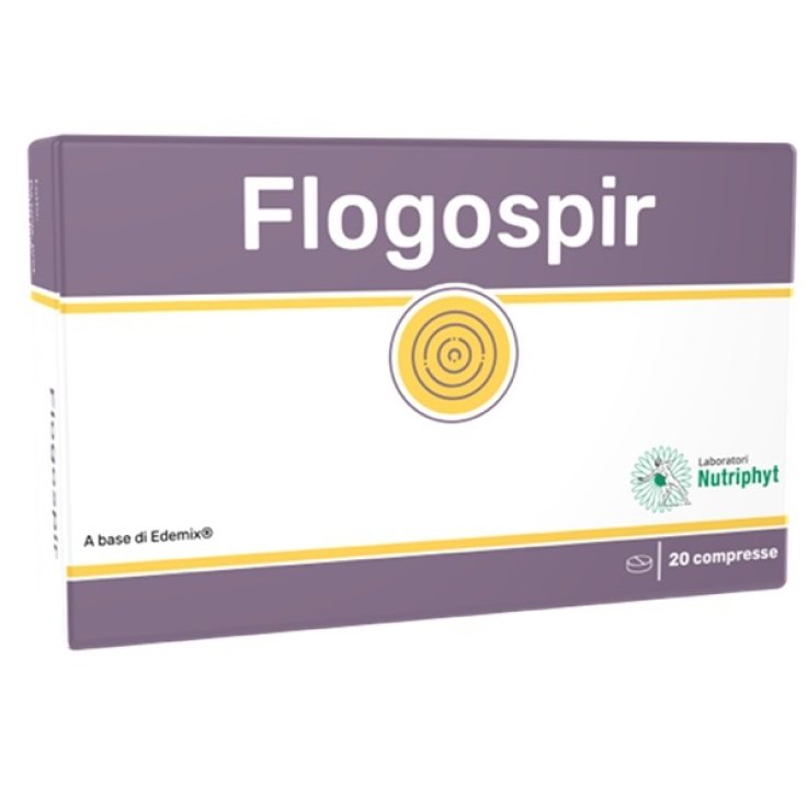 FLOGOSPIR 20CPR