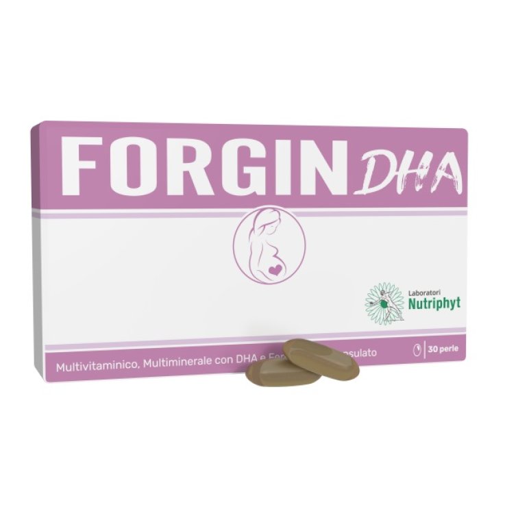 FORGIN DHA 30 Prl 990mg