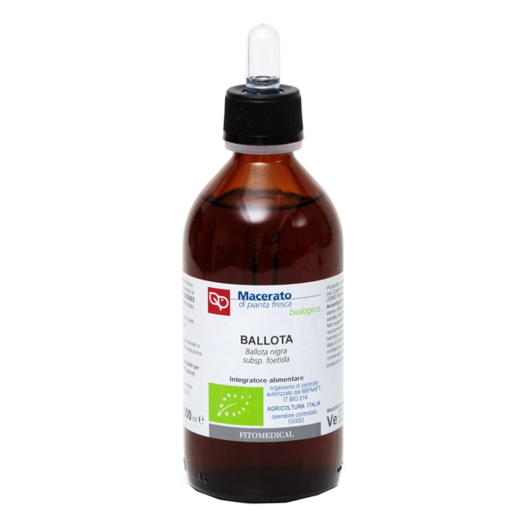 BALLOTA TM BIO 200ML FITOMEDICAL