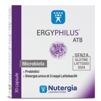 ERGYPHILUS ATB 30CPS NUTERGIA