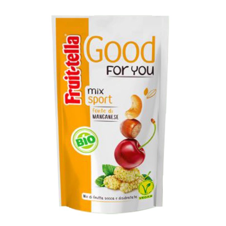 FRUITTELLA MIX SPORT BIO DOY