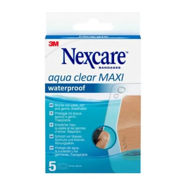 NEXCARE AQUA 360 MAXI     N1205D