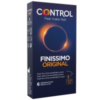 CONTROL FINISSIMO ORIG. 6PZ (0,0