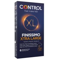 CONTROL FINISSIMO ORIG.XL 6PZ(0,