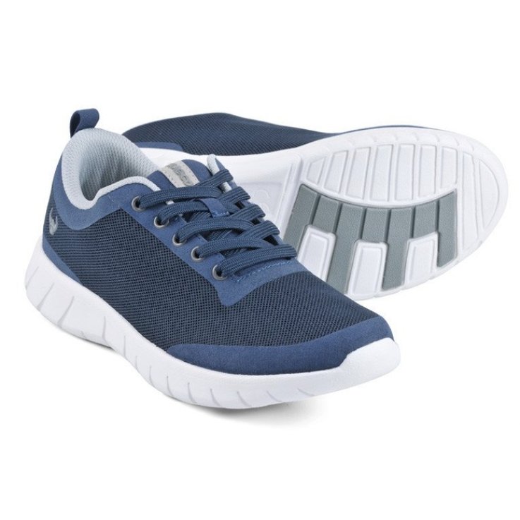 ALMA BLU/NAVY 45