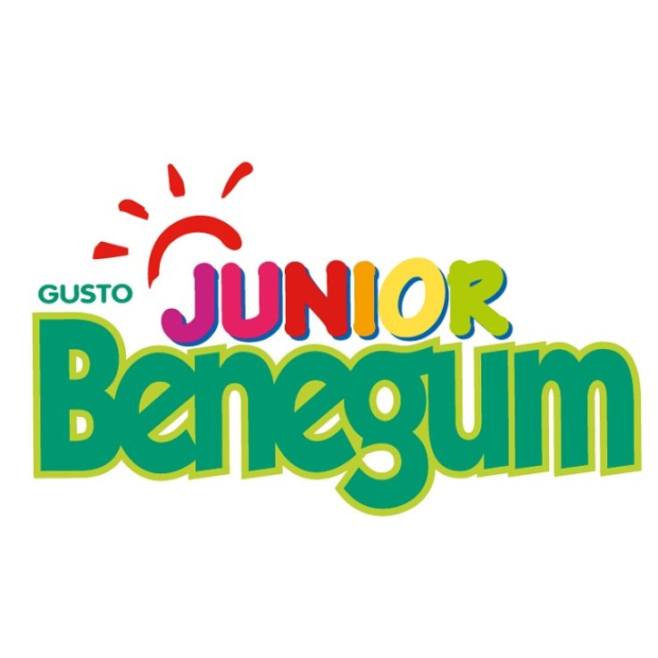 BENEGUM JUNIOR VIT B 150G