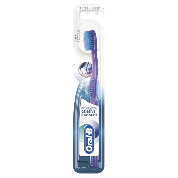 ORALB GENGIVE E SMALTO SPAZZ