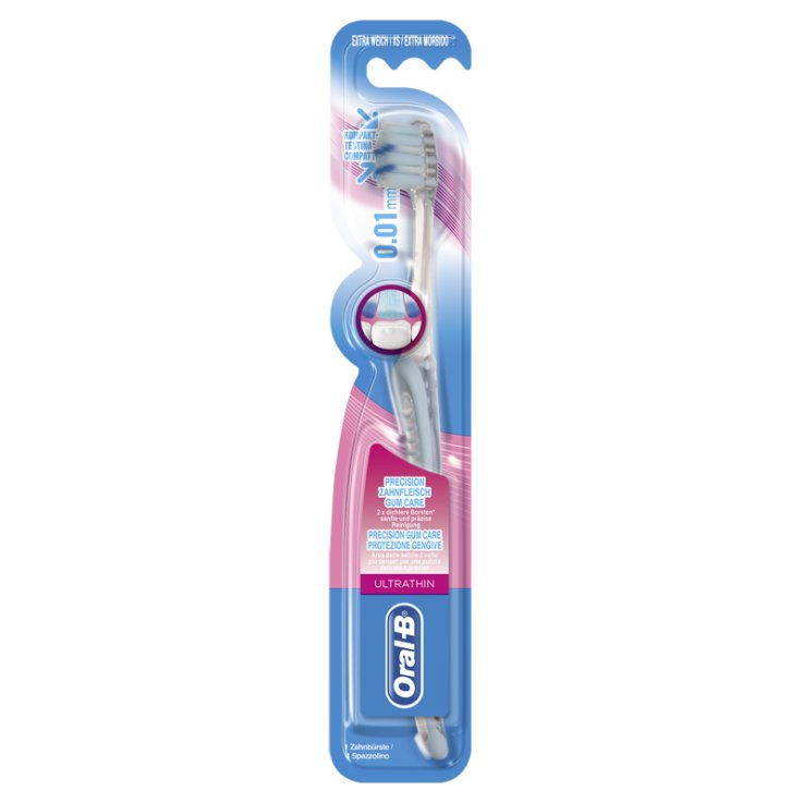 ORALB ULTRATHIN SPAZZOLINO MAN