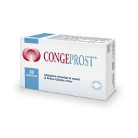Congeprost integratore per la prostata 30 compresse