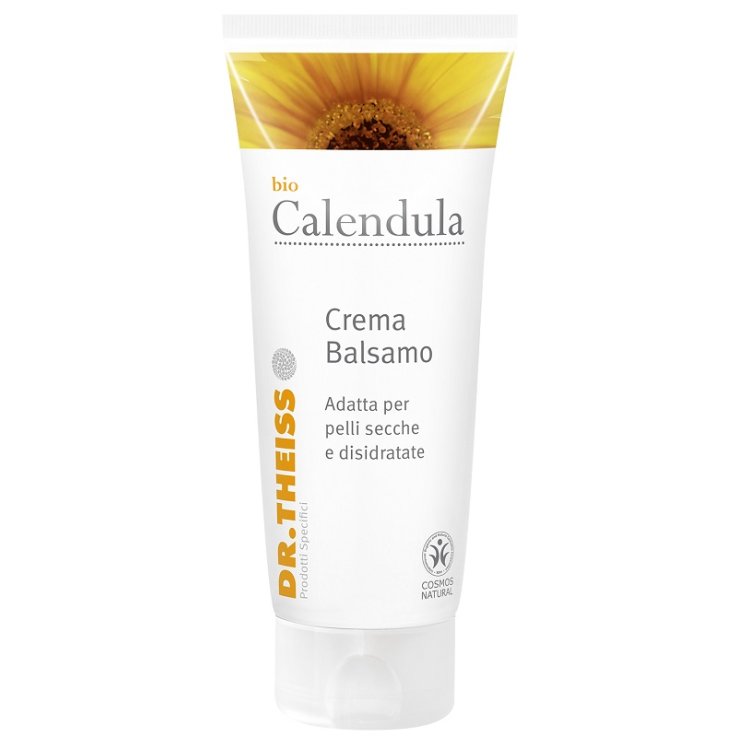 CALENDULA CR BALS BIO THEISS 100