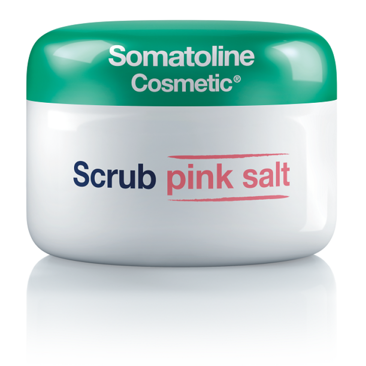 SOMATOLINE C SCRUB PINK SALT 350ML