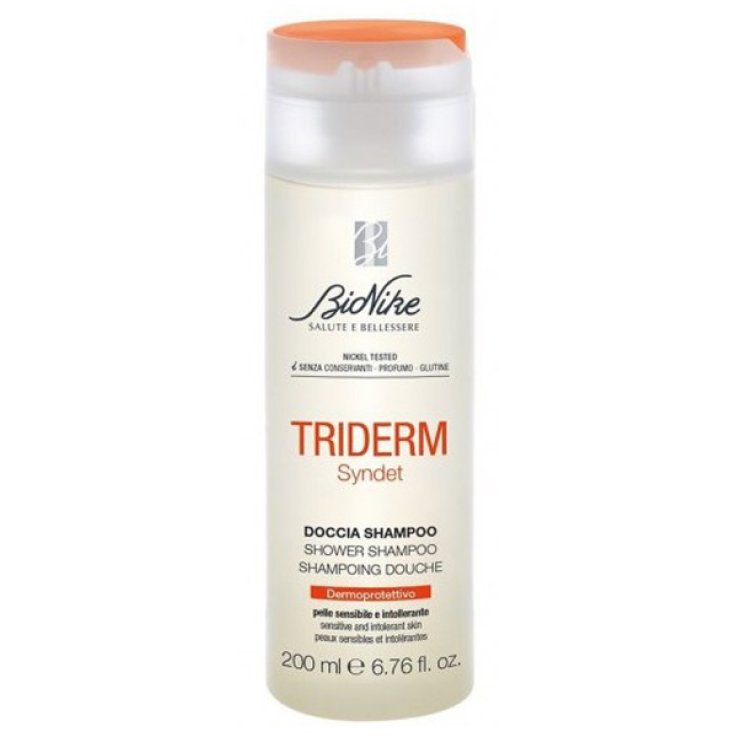 TRIDERM DOCCIA SHAMPOO 200ML