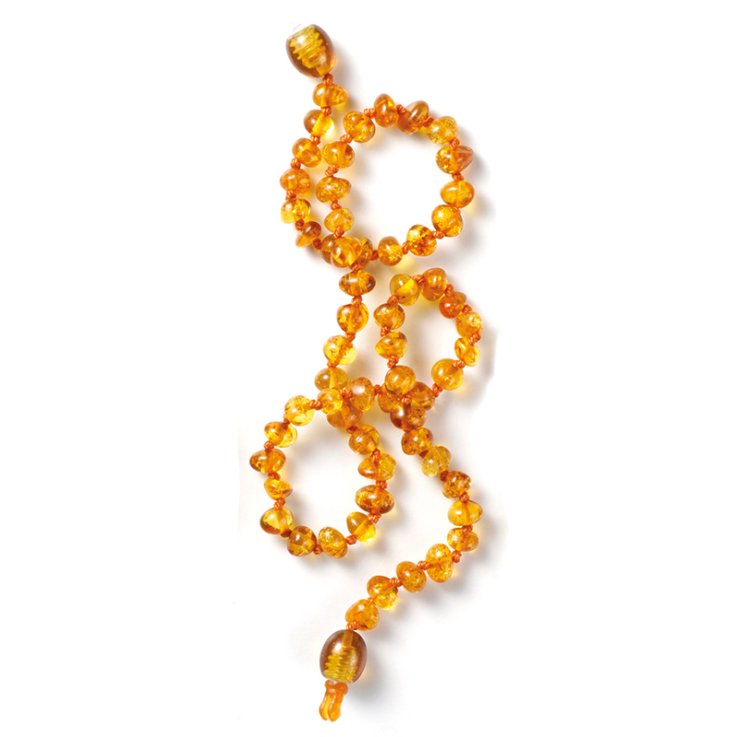 QUARANTA SETTIMANE COLLANA CHI