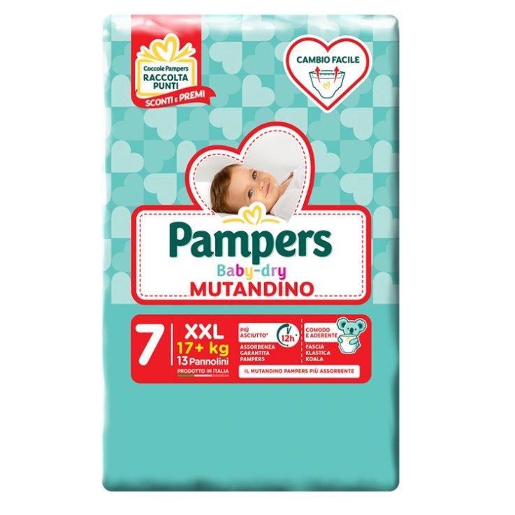 PAMPERS BD MUT XXL S PACK 13PZ