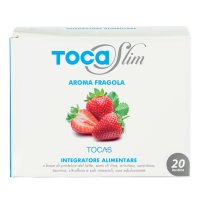 TOCASLIM FRAGOLA 20BUST TOCASLIM FRAGOLA 20BUST