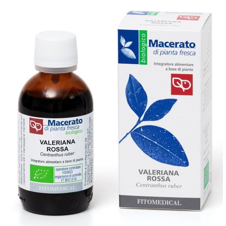 VALERIANA ROSSA BIO 50ML TM FITO