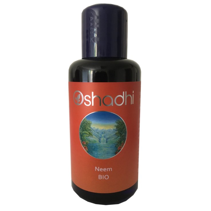 OSHADHI NEEM OLIO DI BASE BIO