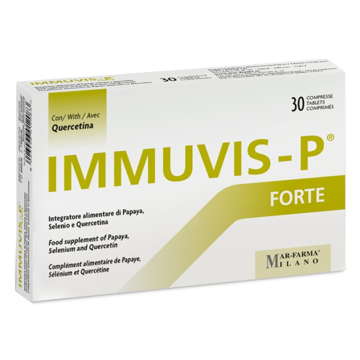 IMMUVIS P FORTE 30CPR